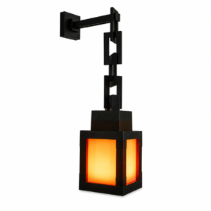 PixelGlow™ Lampion Duszy RGB 16 kolorów z pilotem