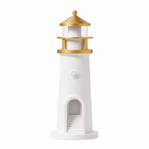 MoonLighthouse™ Lampka Księżycowa LED z Bluetooth
